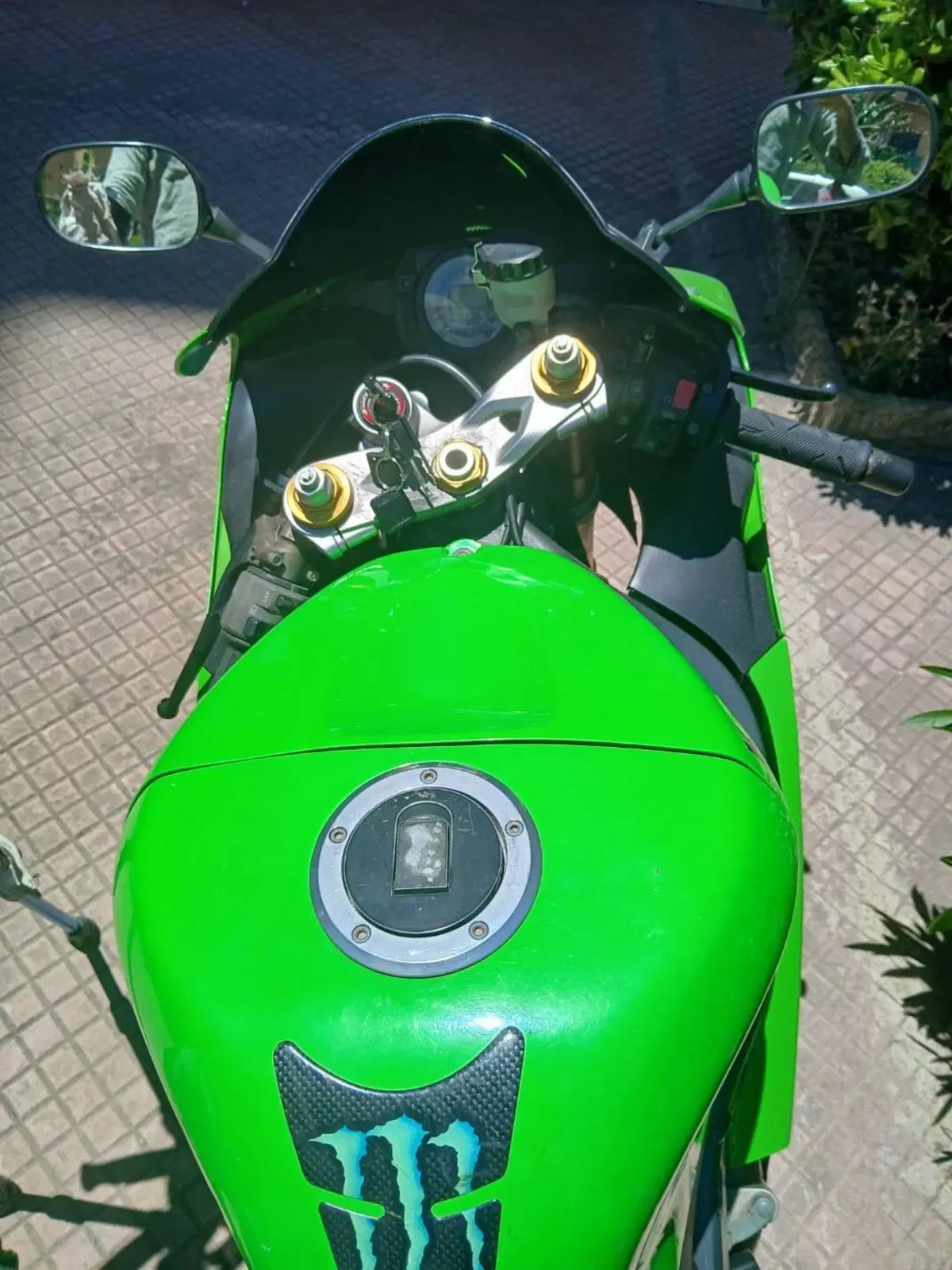 Kawasaki Ninja 636 ZX-6R (2005 - 06) (5)