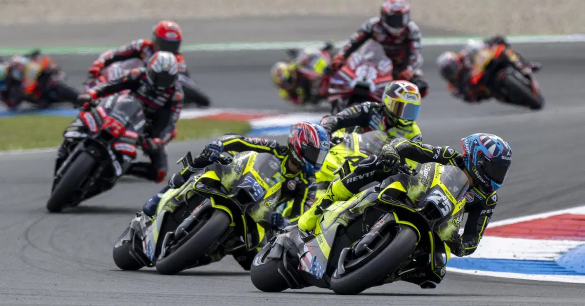 MotoGP 2026. LIVE - GP d'Olanda ad Assen 
