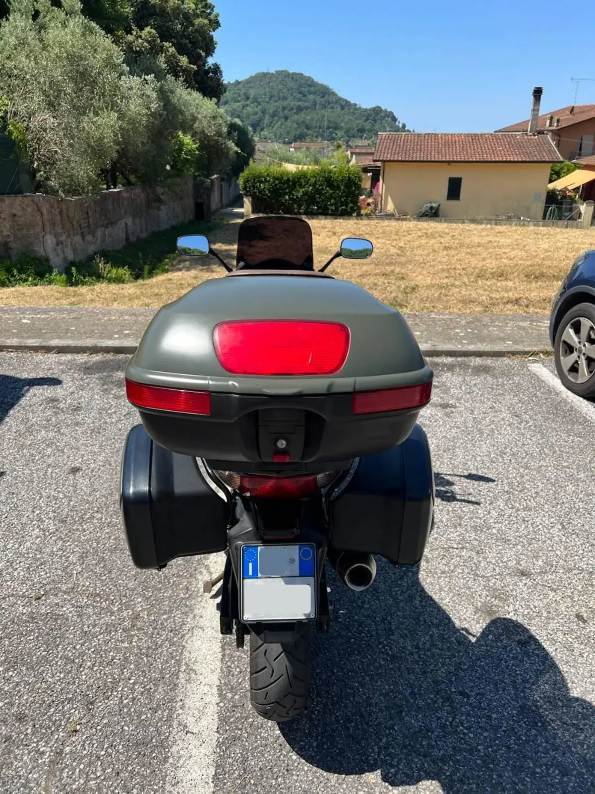 Honda CBF 600 S (2007 - 12) (3)