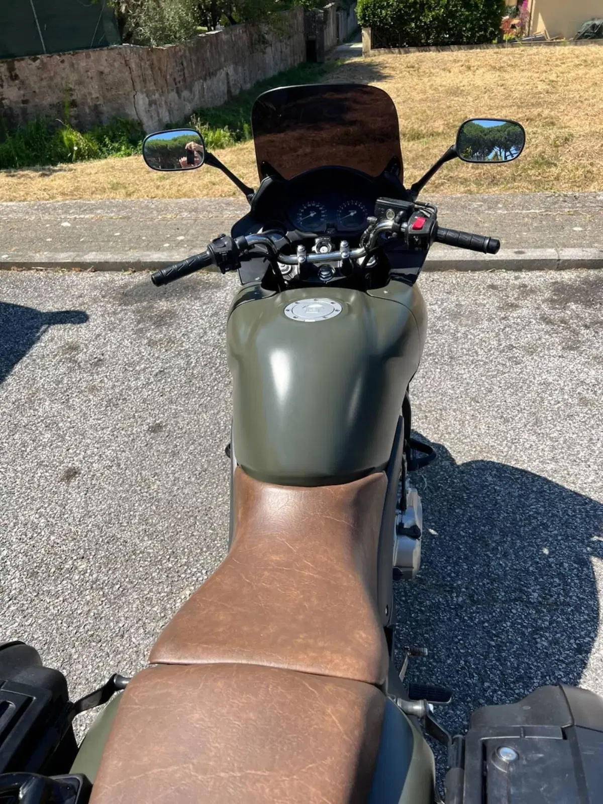 Honda CBF 600 S (2007 - 12) (6)