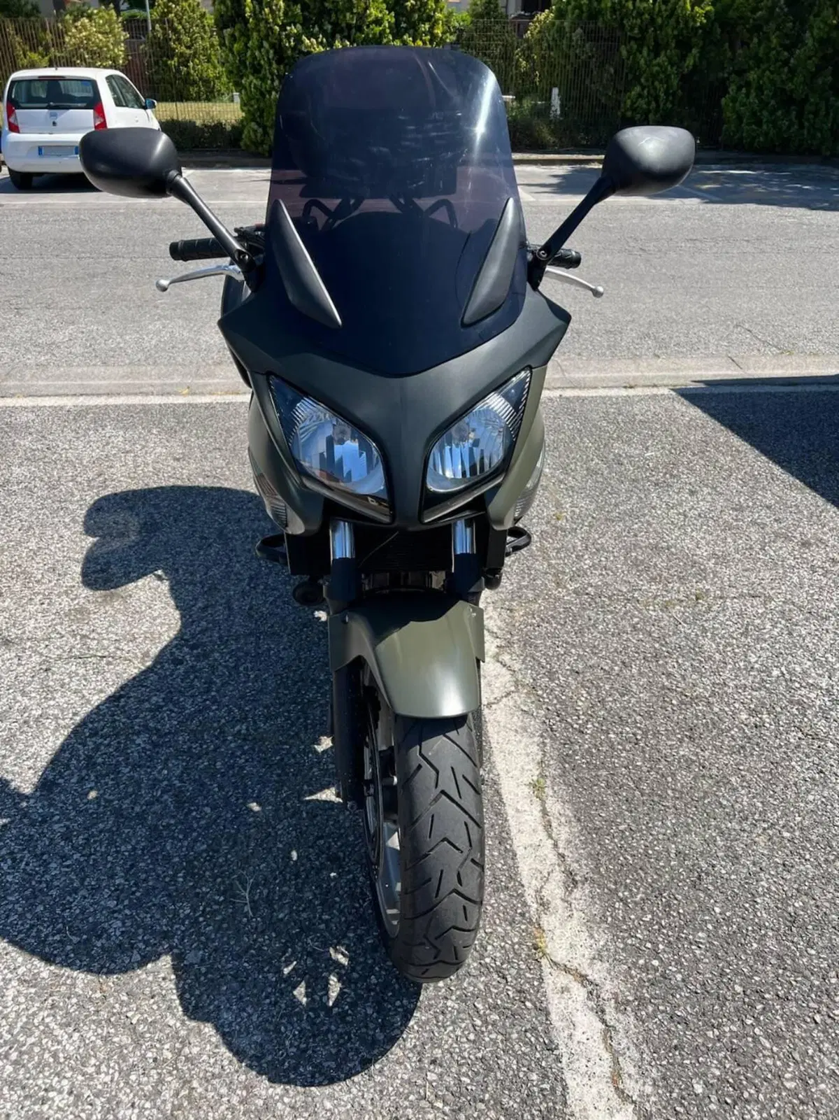 Honda CBF 600 S (2007 - 12) (7)