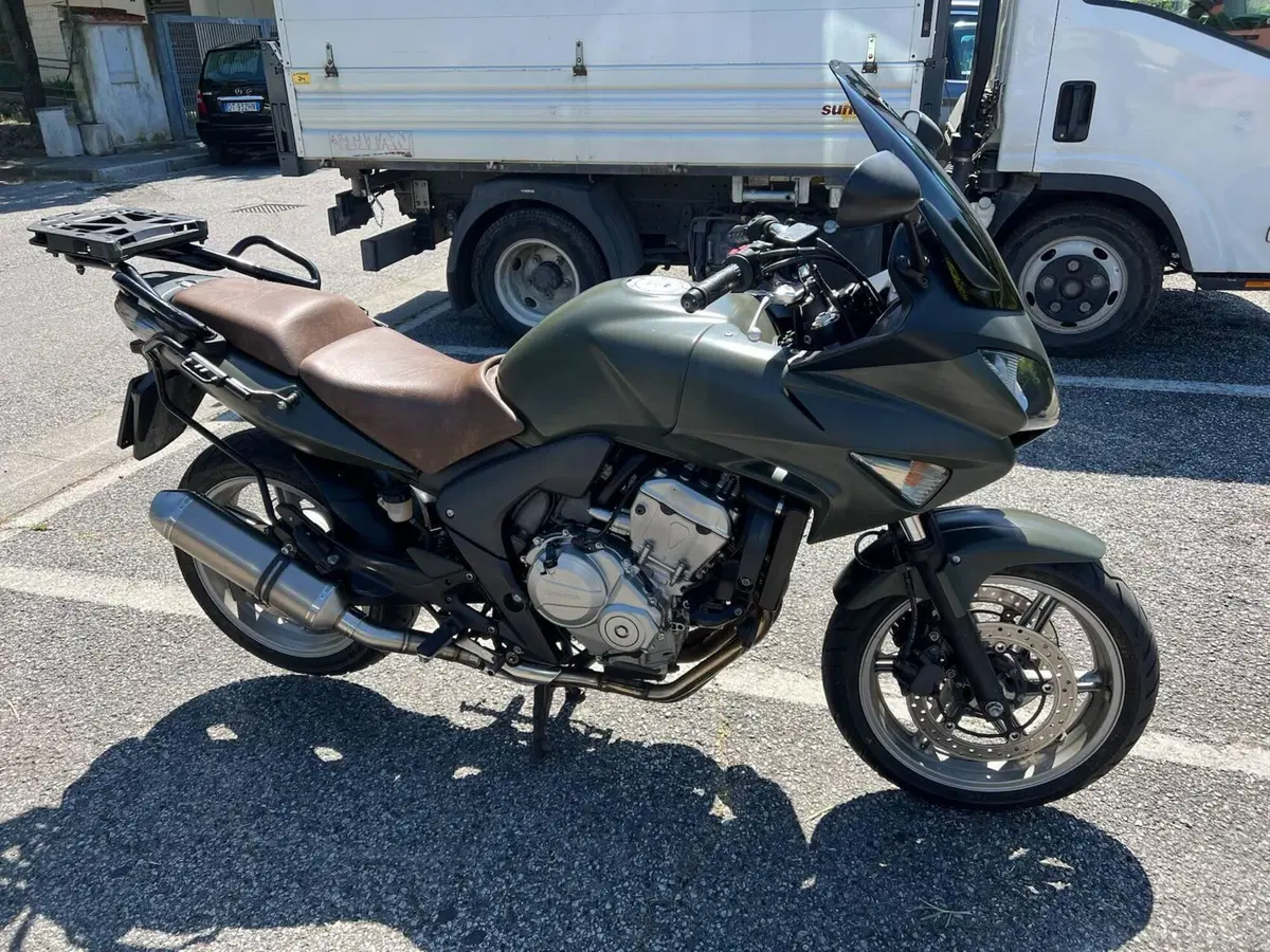Honda CBF 600 S (2007 - 12) (10)