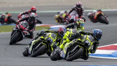 MotoGP 2026. LIVE - GP d'Olanda ad Assen 