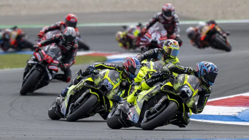 MotoGP 2026. LIVE - GP d'Olanda ad Assen 