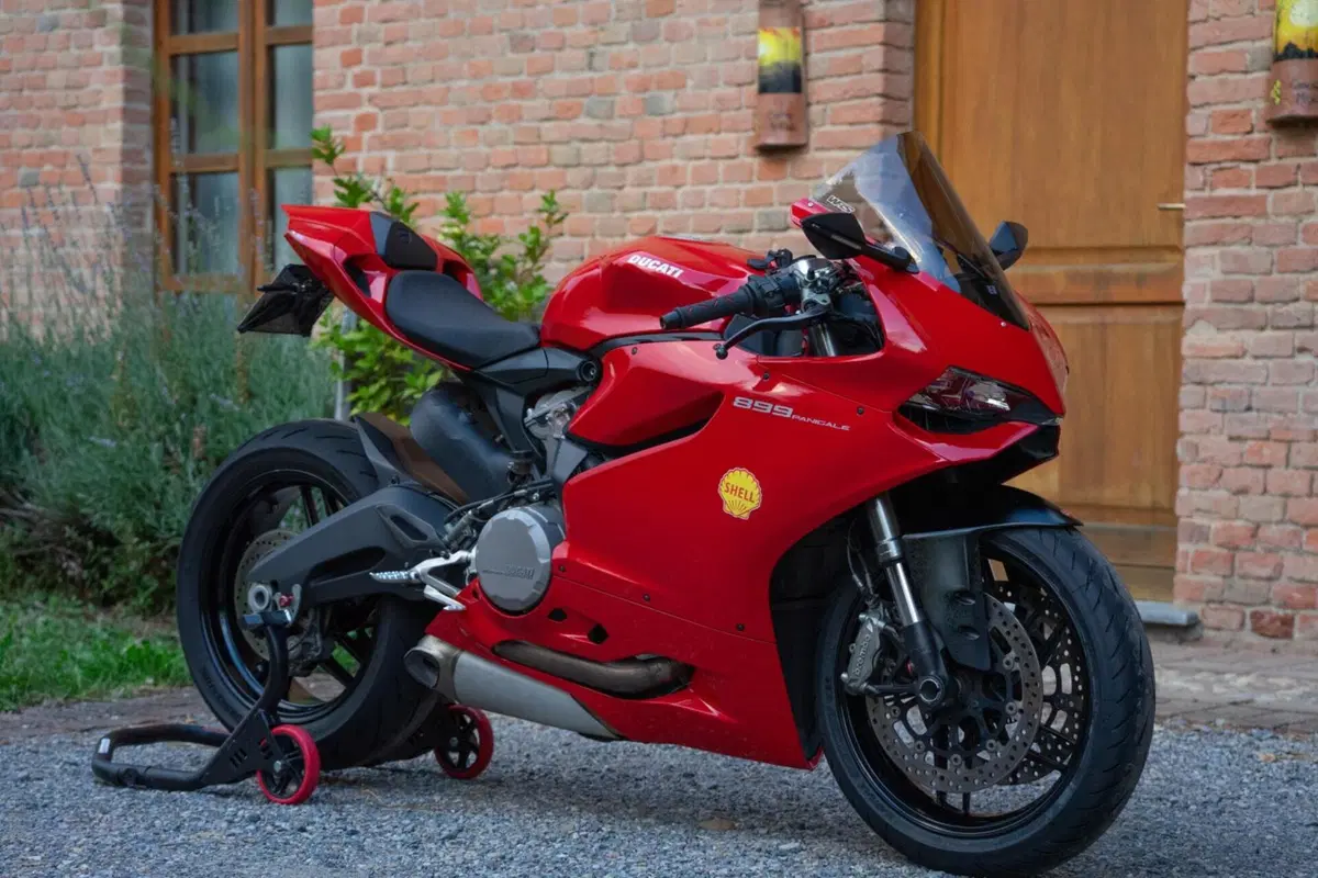 Ducati 899 Panigale ABS (2013 - 15)