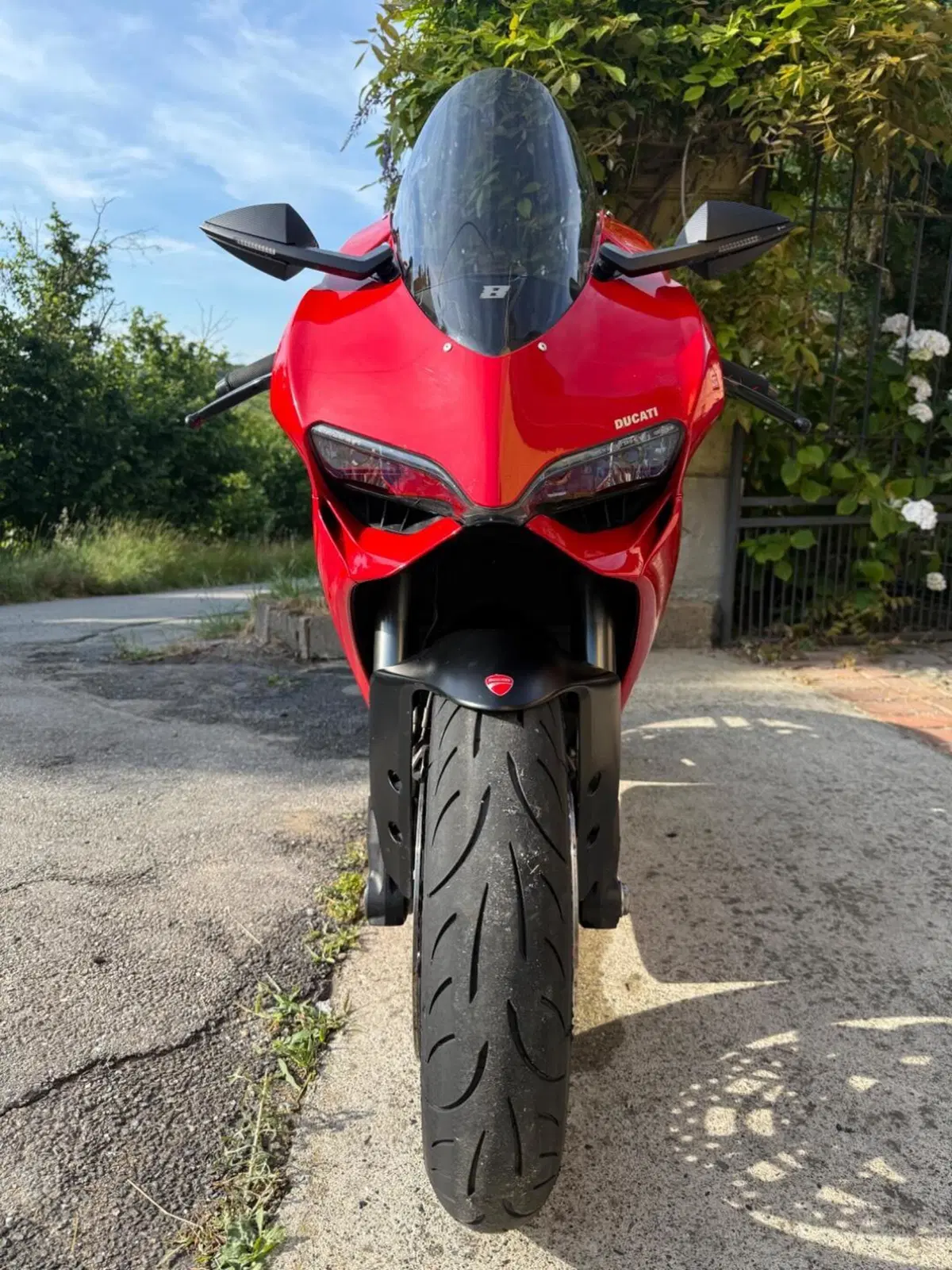 Ducati 899 Panigale ABS (2013 - 15) (4)