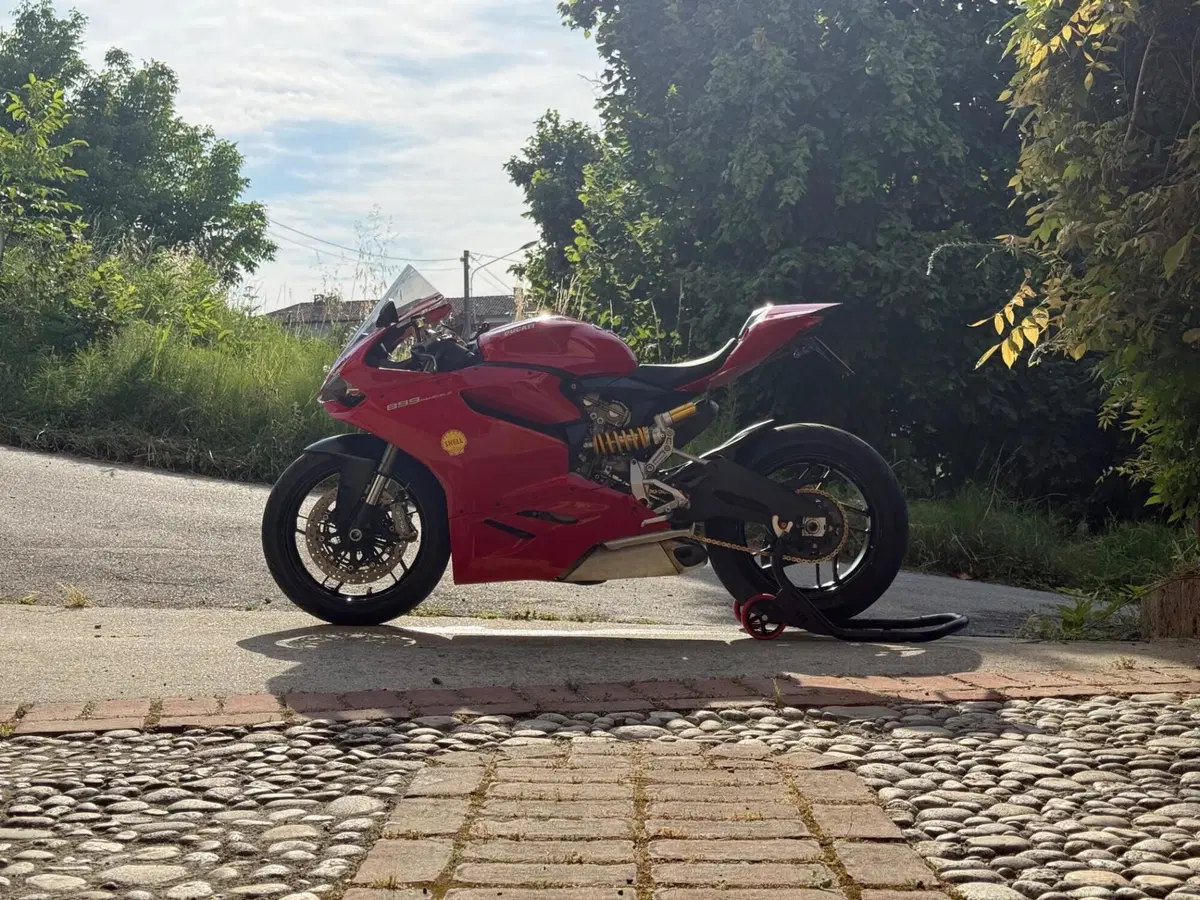 Ducati 899 Panigale ABS (2013 - 15) (5)