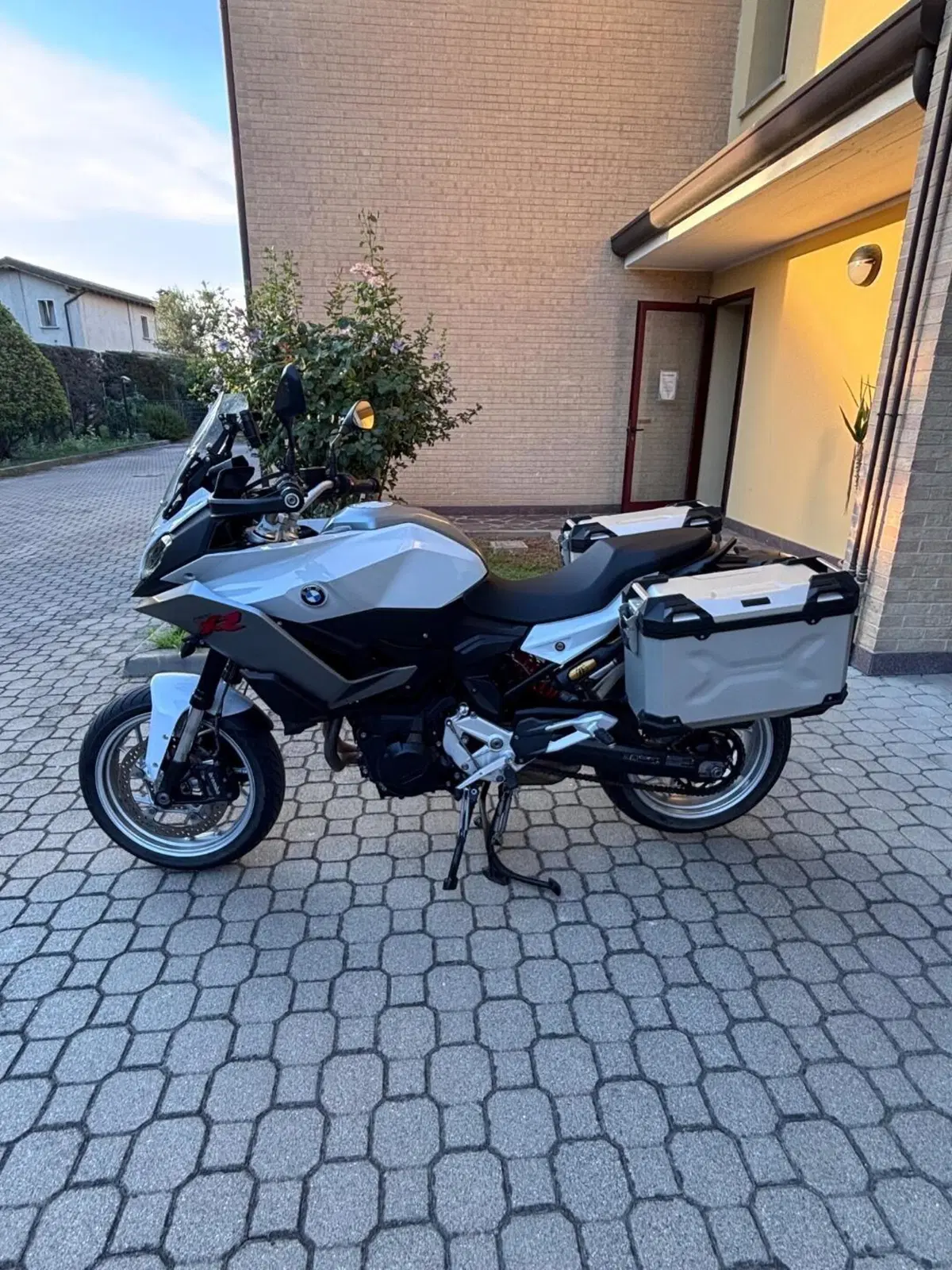Bmw F 900 XR (2020 - 24)