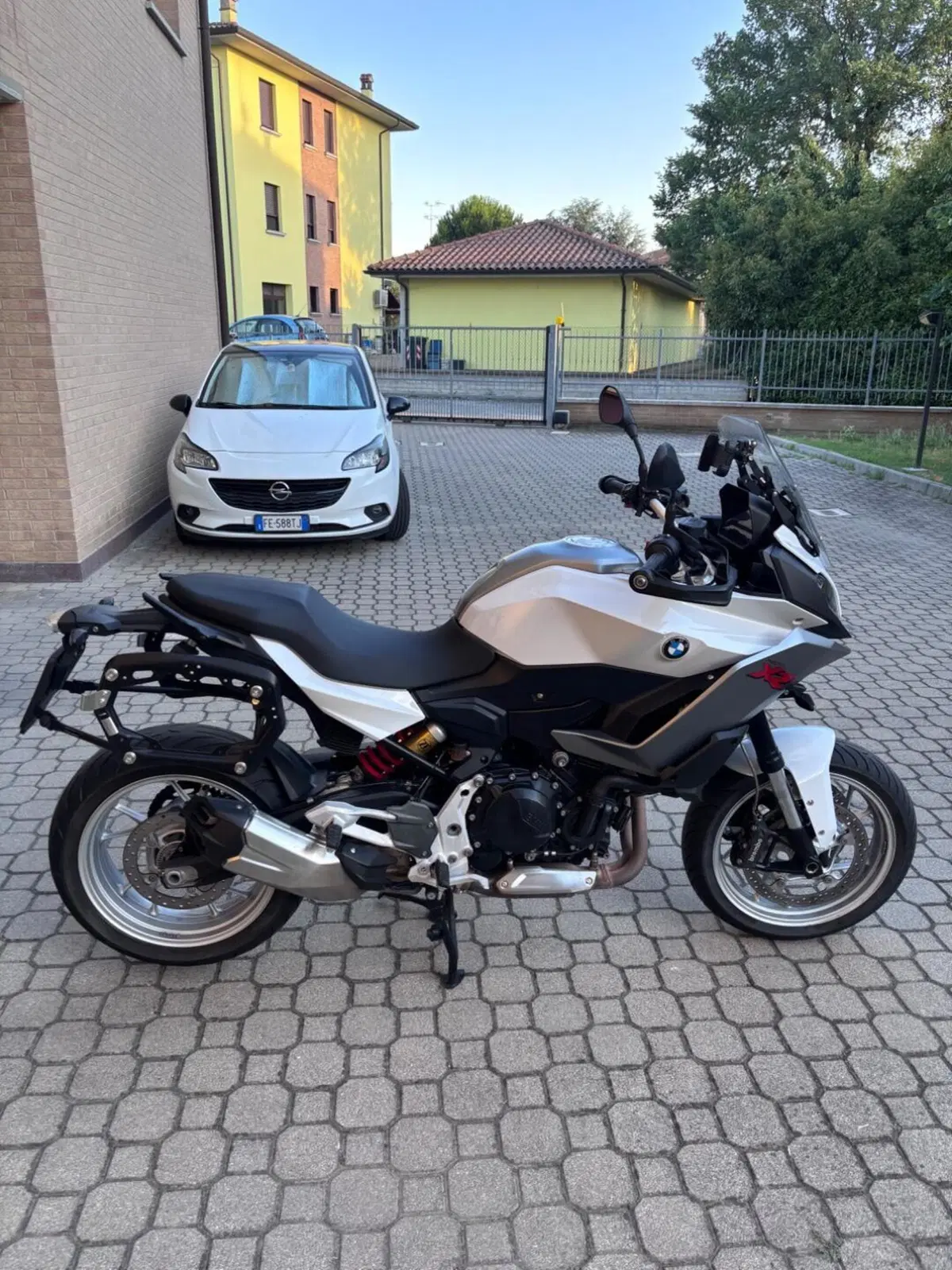 Bmw F 900 XR (2020 - 24) (9)
