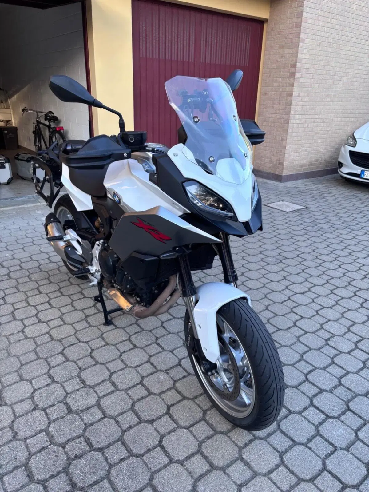 Bmw F 900 XR (2020 - 24) (10)