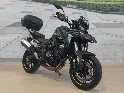 Benelli TRK 702 (2023 - 25) usata