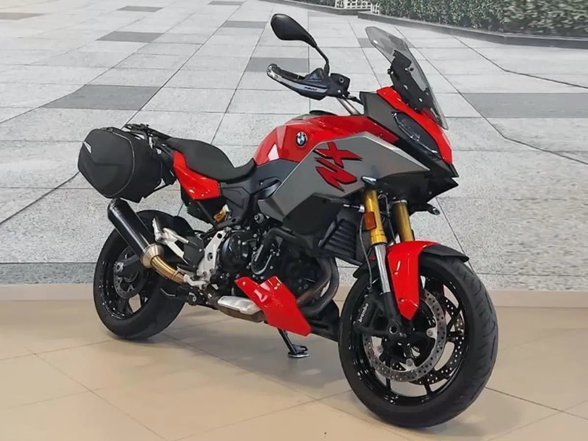 Bmw F 900 XR (2020 - 24)