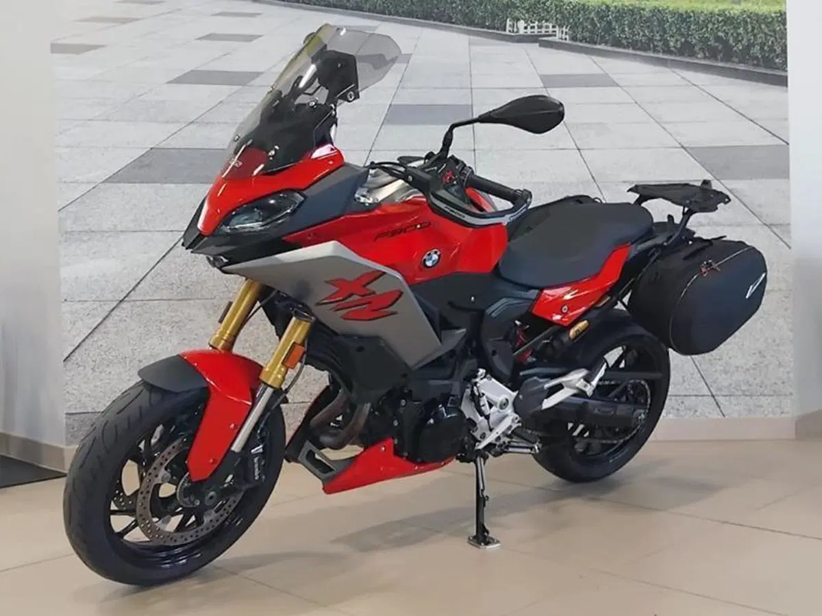 Bmw F 900 XR (2020 - 24) (2)