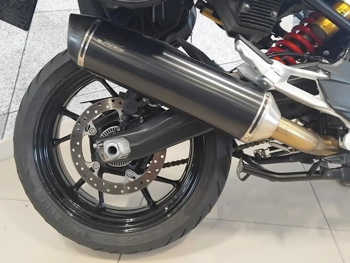 Bmw F 900 XR (2020 - 24) (5)