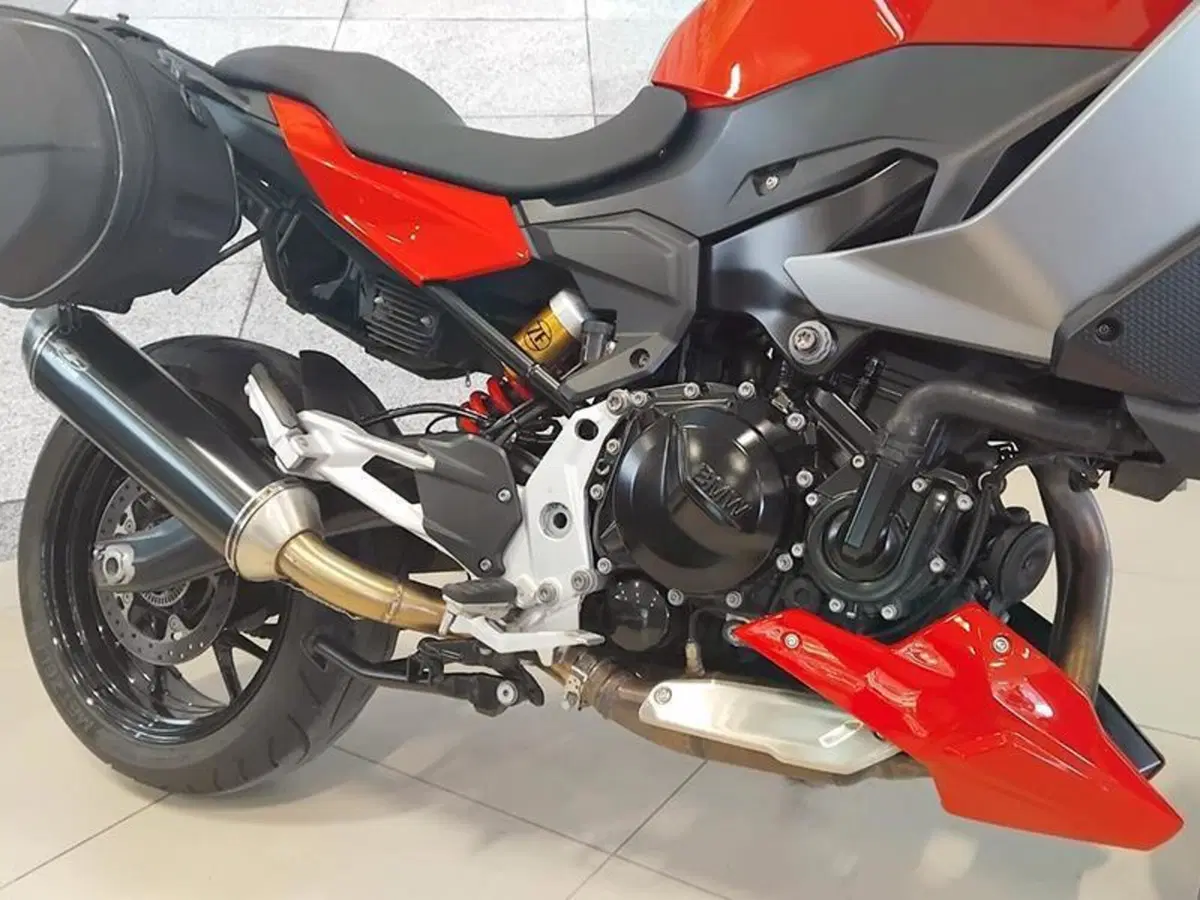 Bmw F 900 XR (2020 - 24) (7)