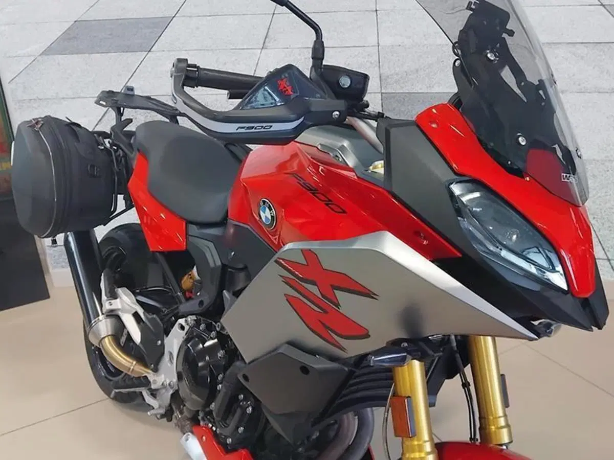 Bmw F 900 XR (2020 - 24) (9)