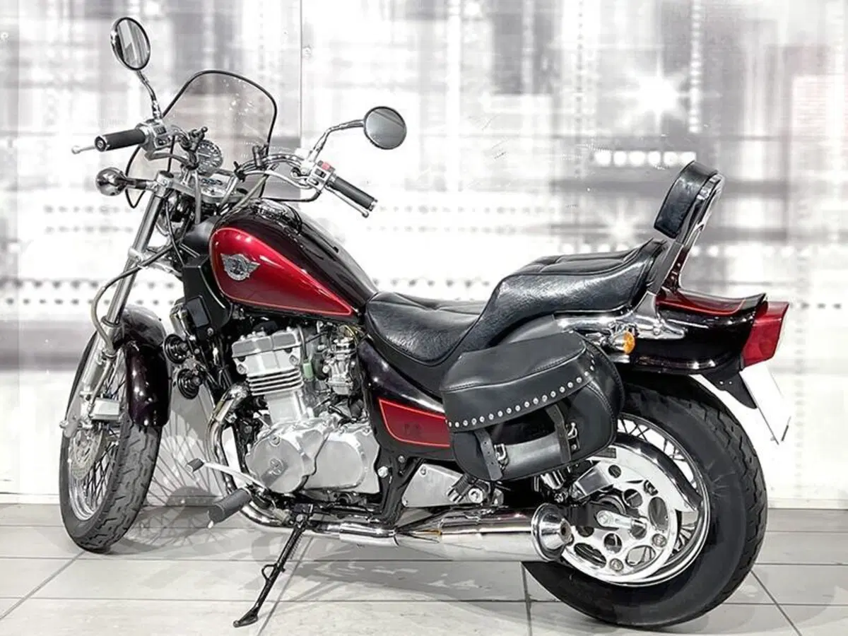 Kawasaki EN 500 (1991 - 96) (2)