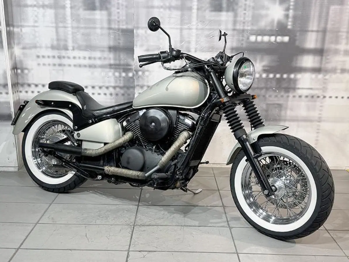 Kawasaki VN 800 (1995 - 98)