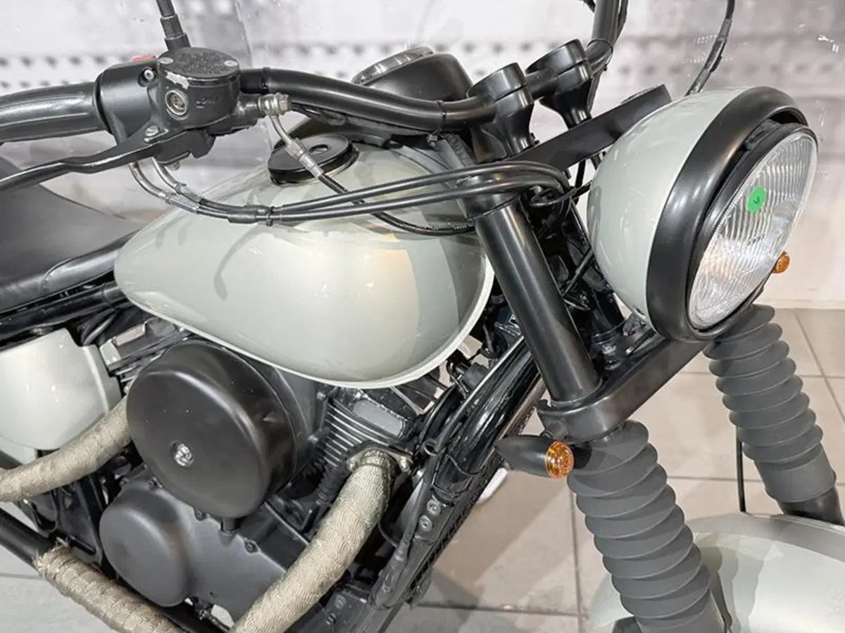 Kawasaki VN 800 (1995 - 98) (5)