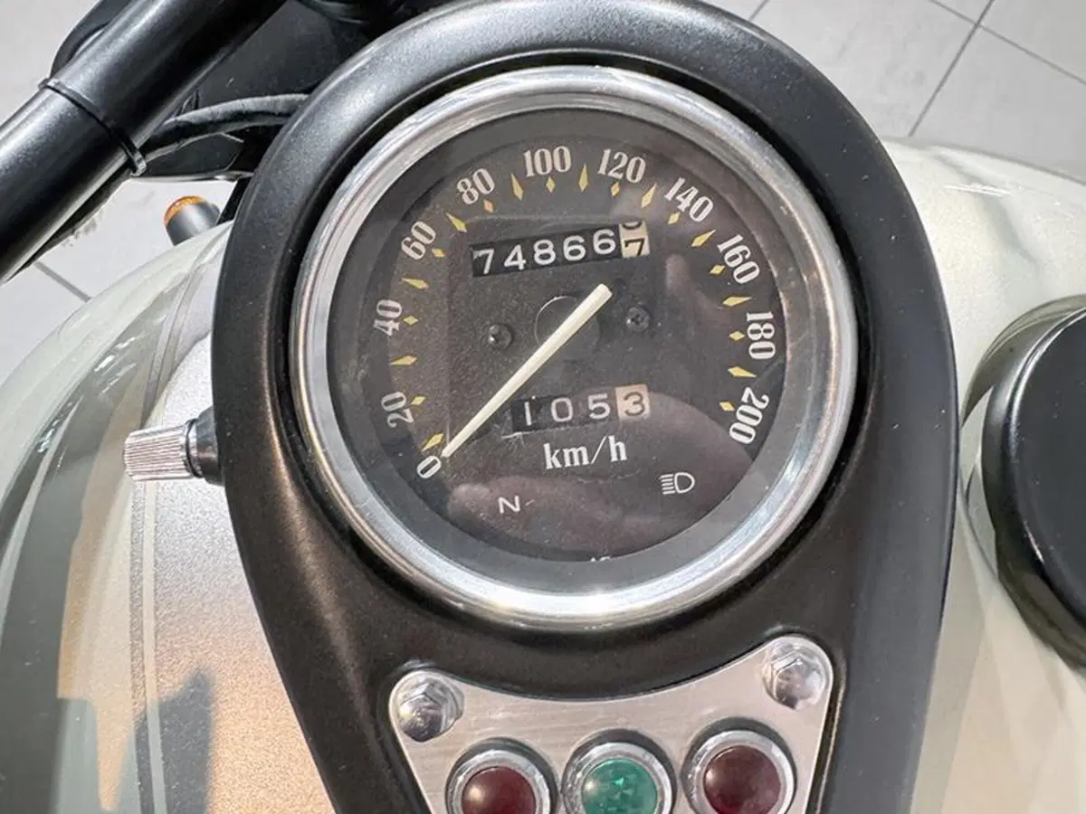 Kawasaki VN 800 (1995 - 98) (6)