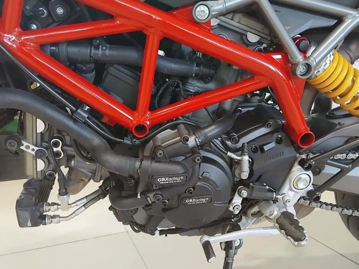 Ducati Hypermotard 950 (2022 - 25) (5)