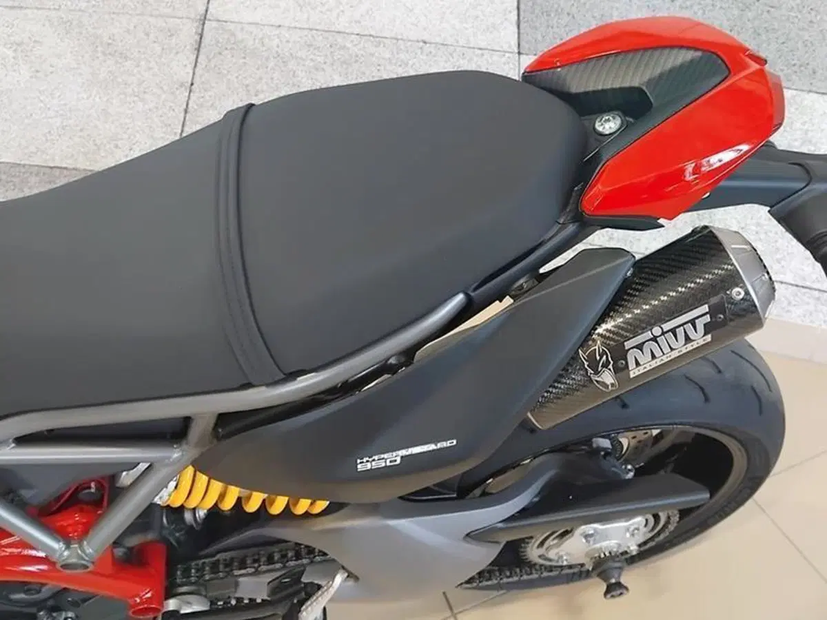 Ducati Hypermotard 950 (2022 - 25) (6)