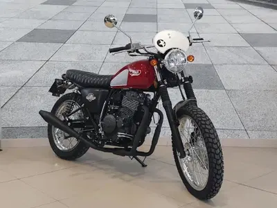 Mash Italia Scrambler 400 (2017 - 20) usata
