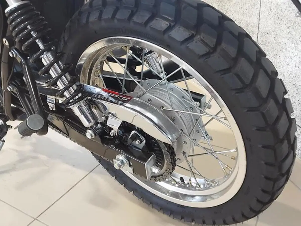 Mash Italia Scrambler 400 (2017 - 20) (3)