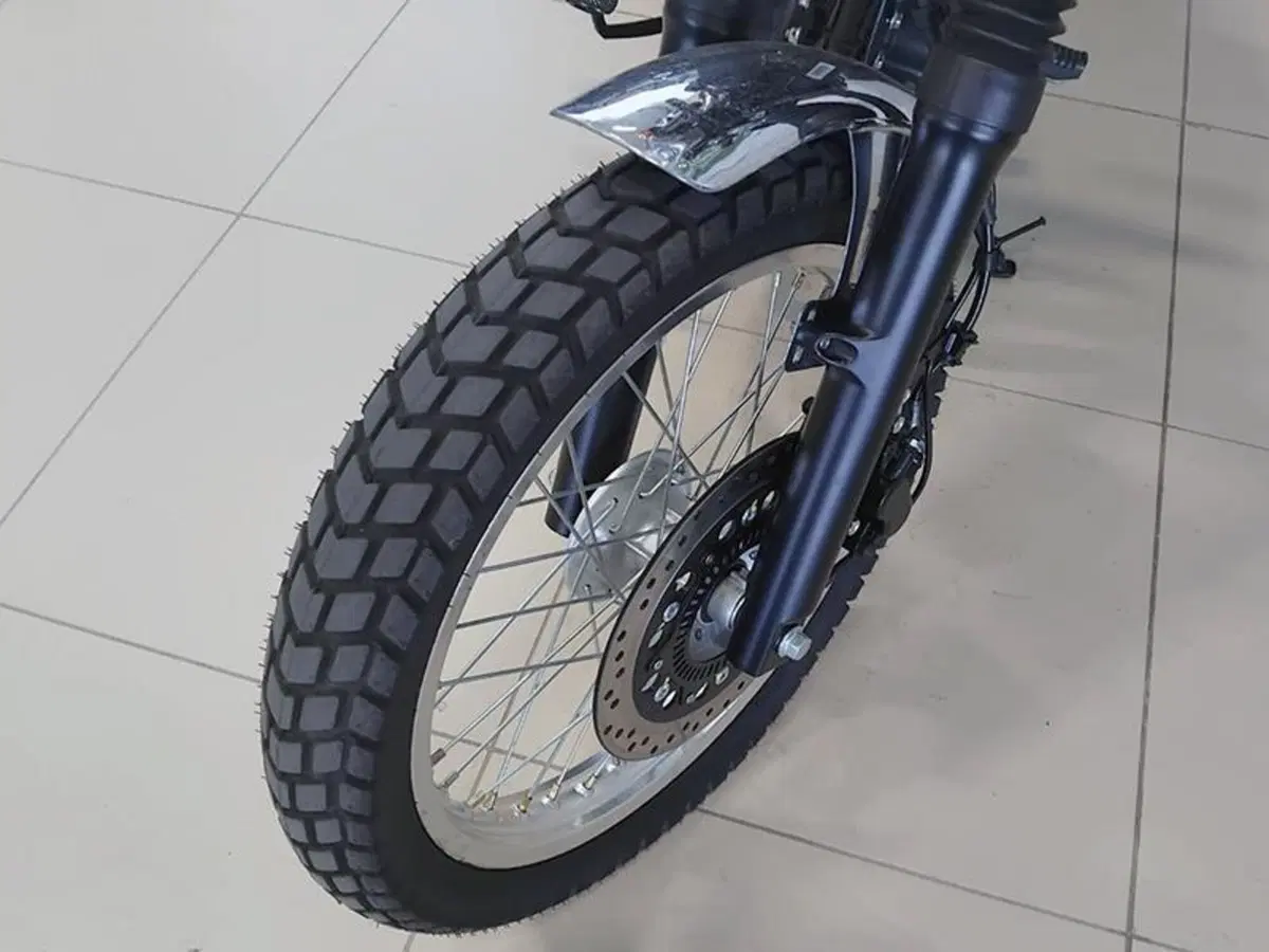 Mash Italia Scrambler 400 (2017 - 20) (4)