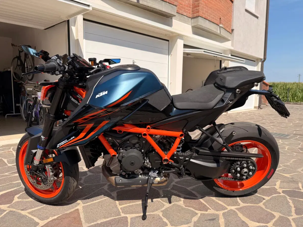 KTM 1290 Super Duke R EVO (2022 - 23) (2)