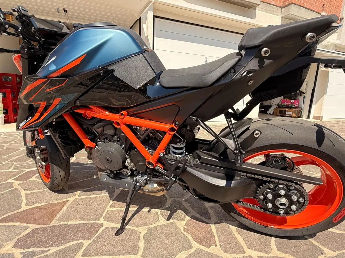 KTM 1290 Super Duke R EVO (2022 - 23) (4)