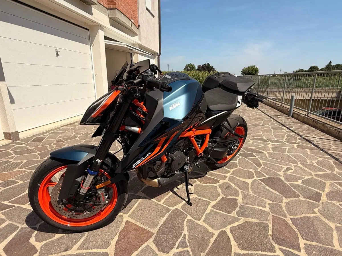 KTM 1290 Super Duke R EVO (2022 - 23) (5)
