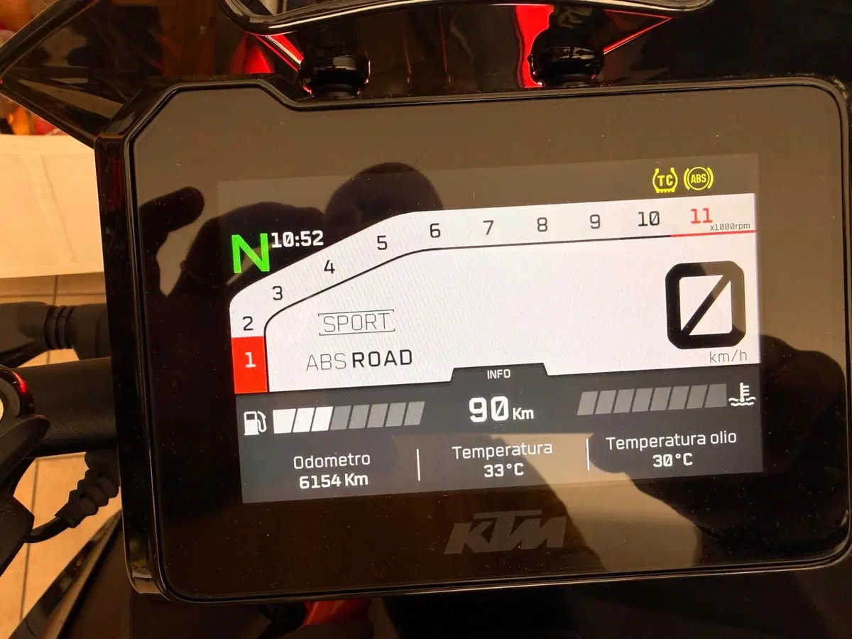 KTM 1290 Super Duke R EVO (2022 - 23) (7)