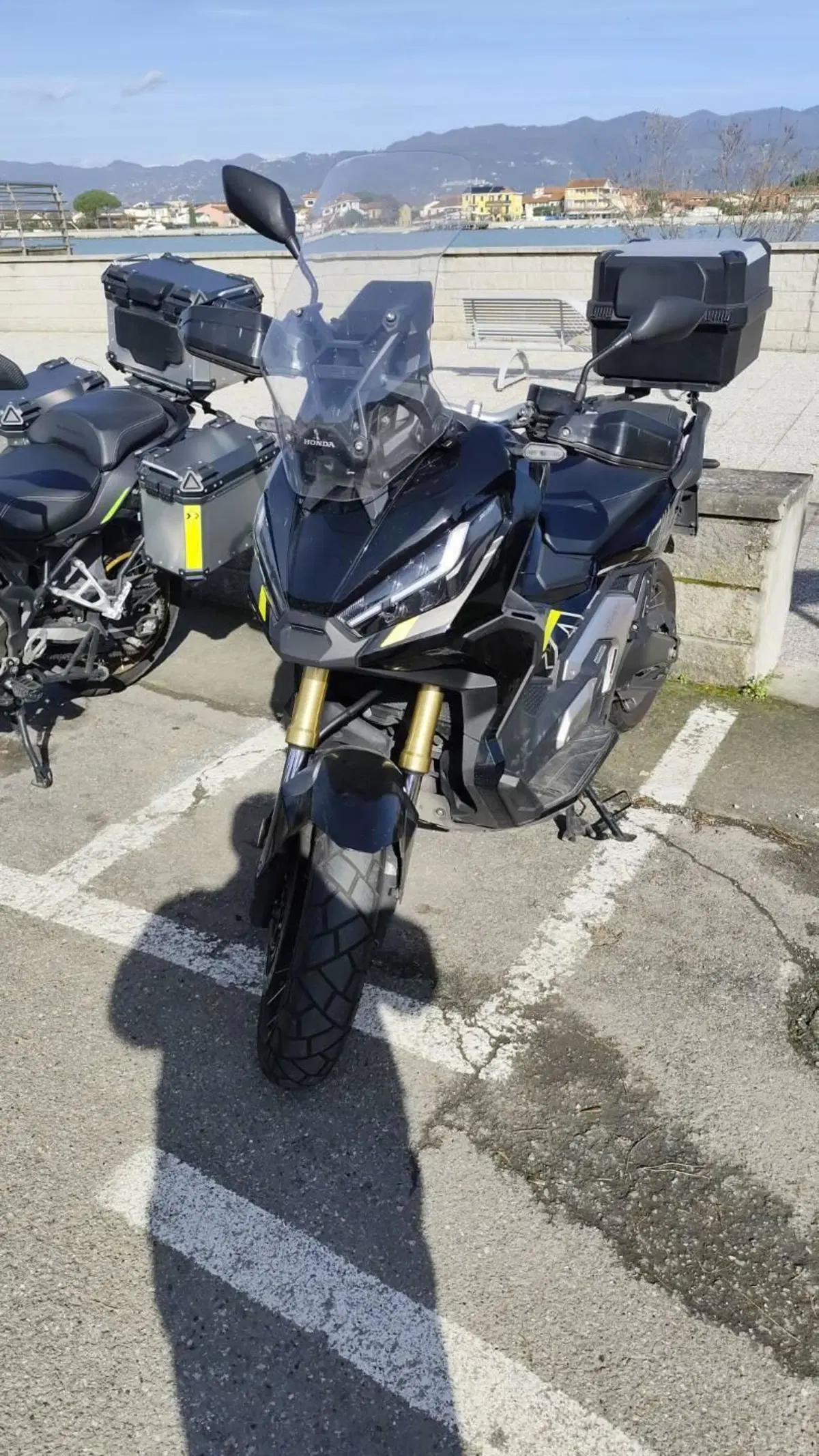 Honda X-ADV 750 DCT (2021 - 24)