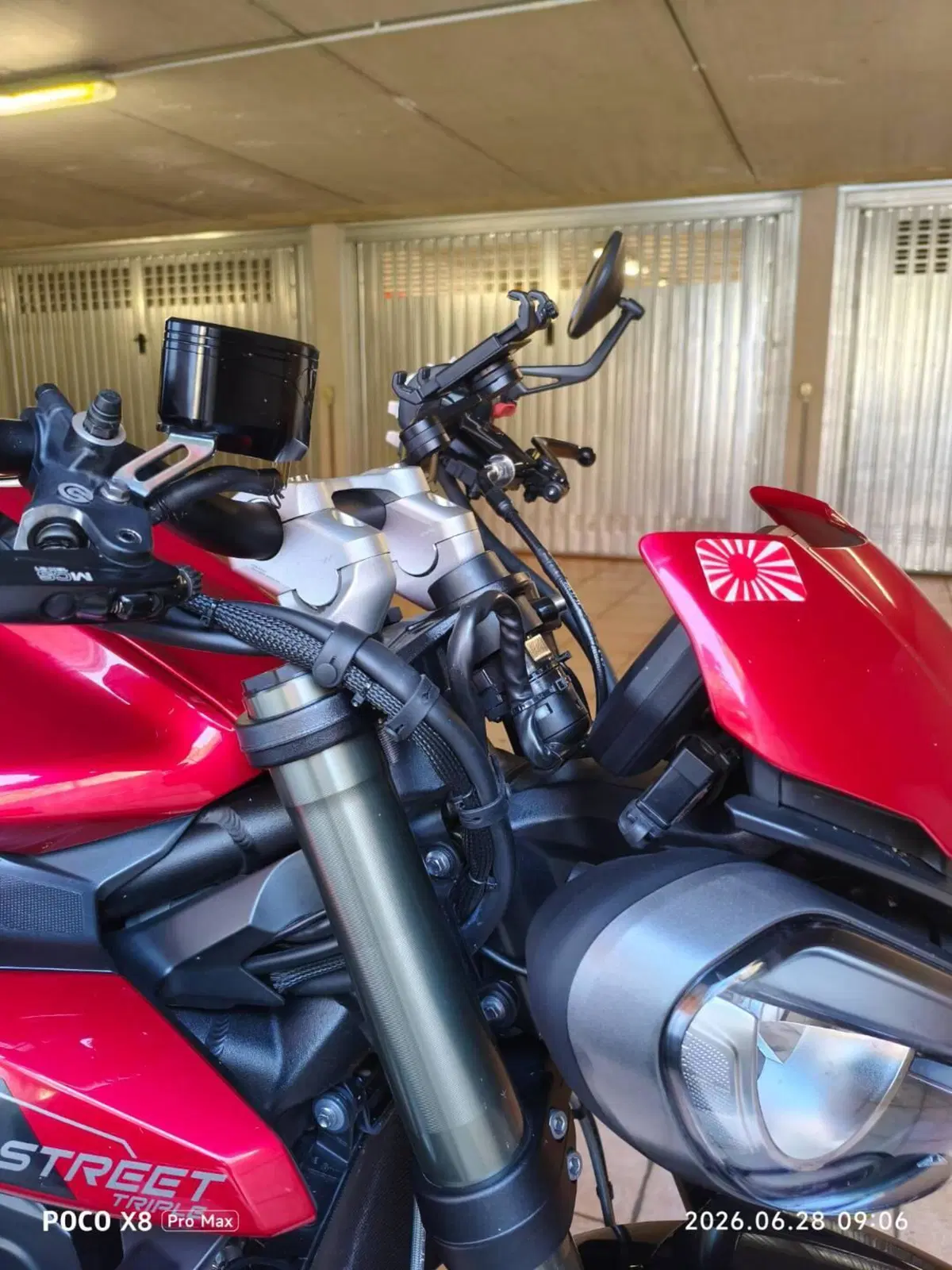 Triumph Street Triple 765 RS (2023 - 26) (5)