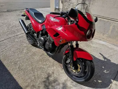Triumph Sprint Sport 900 d'epoca