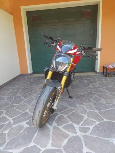 Ducati Monster 1200 S Stripe (2014 - 15) usata
