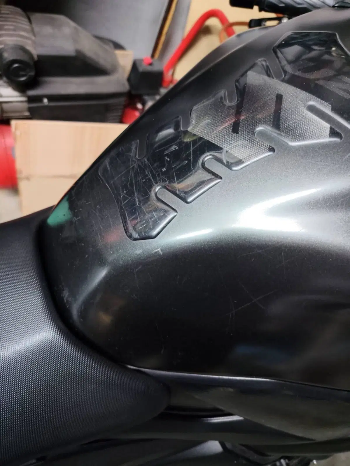 Suzuki GSX S 750 Z Yugen (2018 - 20) (5)