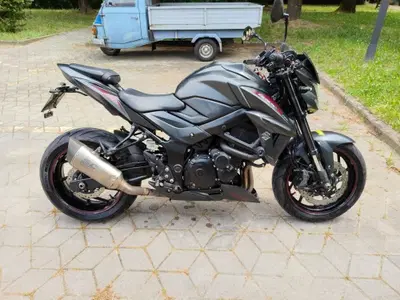 Suzuki GSX S 750 Z Yugen (2018 - 20) usata