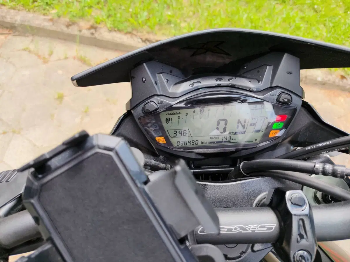 Suzuki GSX S 750 Z Yugen (2018 - 20) (3)