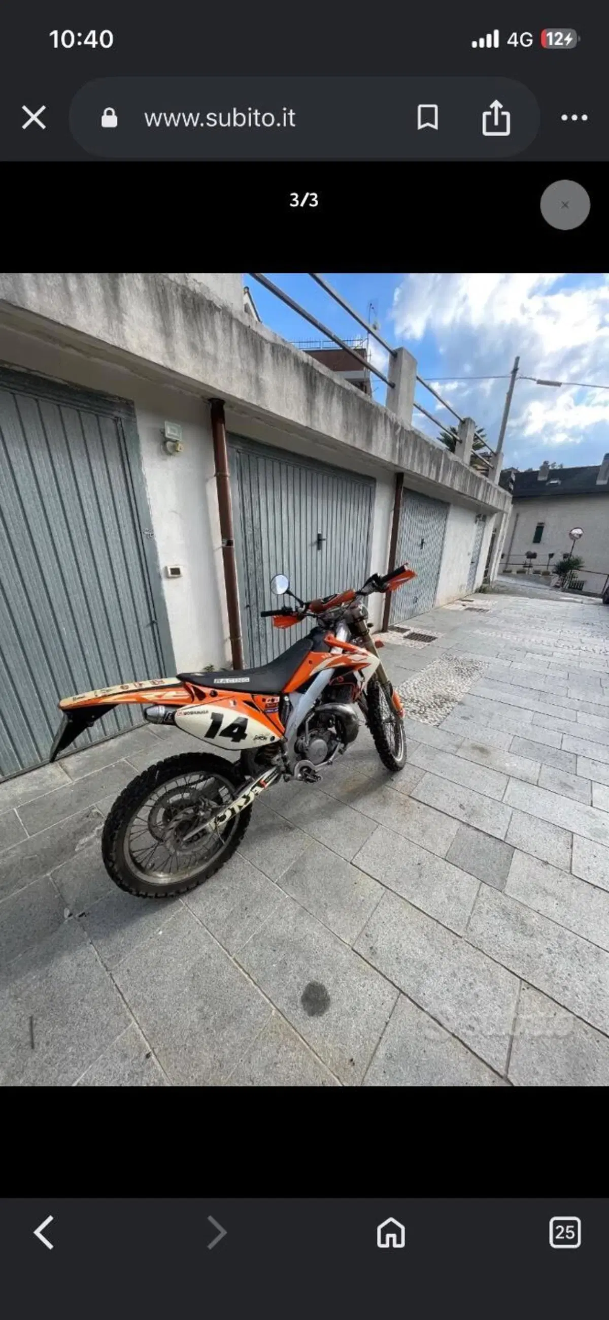 HM CRE 50 Six (1996 - 06)