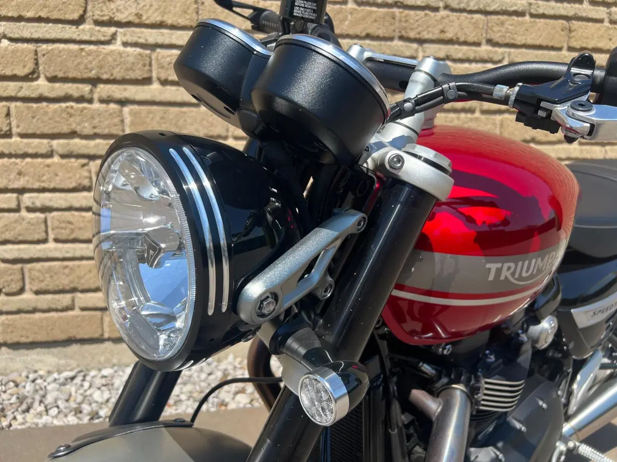 Triumph Speed Twin 1200 (2021 - 24) (2)
