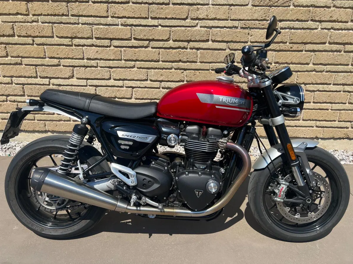 Triumph Speed Twin 1200 (2021 - 24) (4)