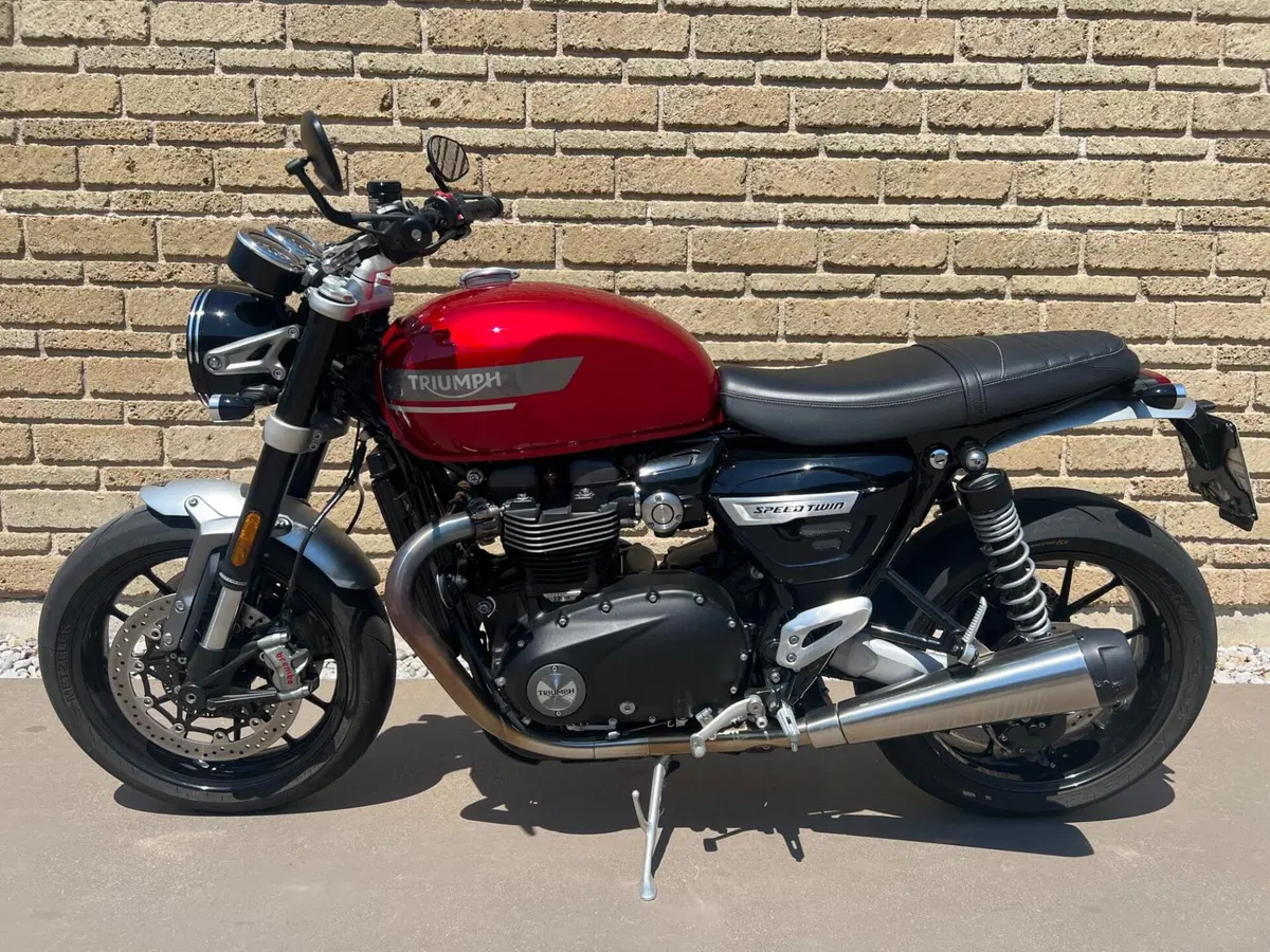 Triumph Speed Twin 1200 (2021 - 24) (6)