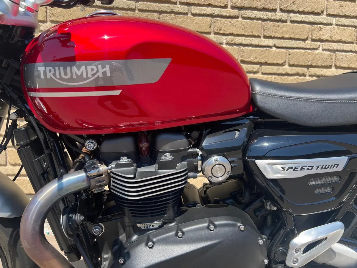 Triumph Speed Twin 1200 (2021 - 24) (7)