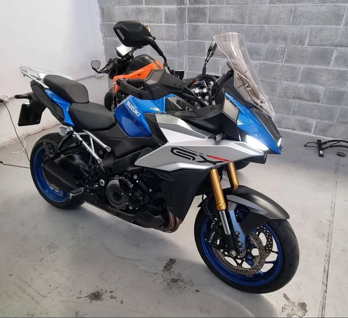 Suzuki GSX-S1000GX (2024 - 26)
