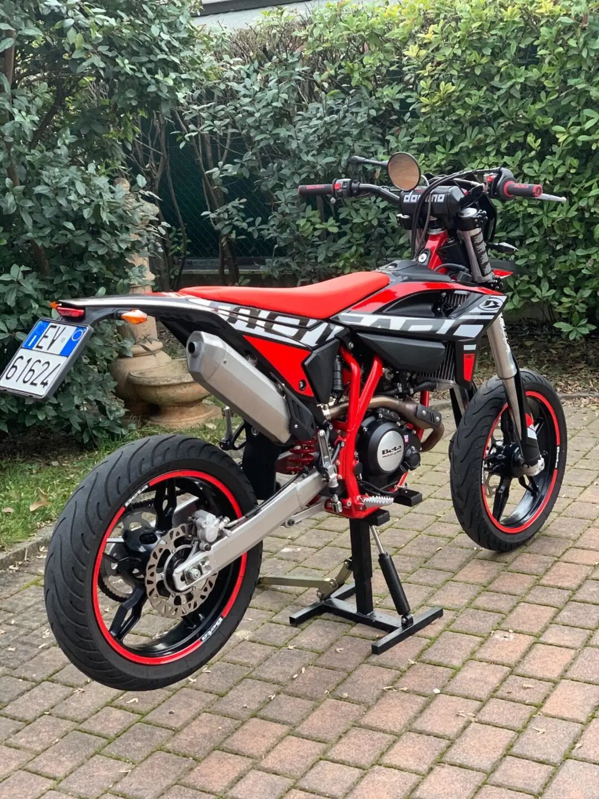 Betamotor RR 125 4T Motard LC (2021 - 23)