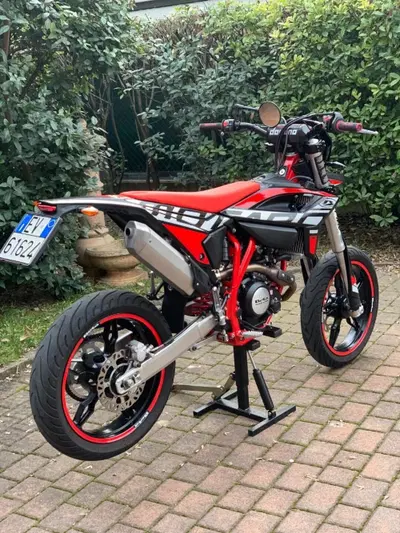 Betamotor RR 125 4T Motard LC (2021 - 23) usata