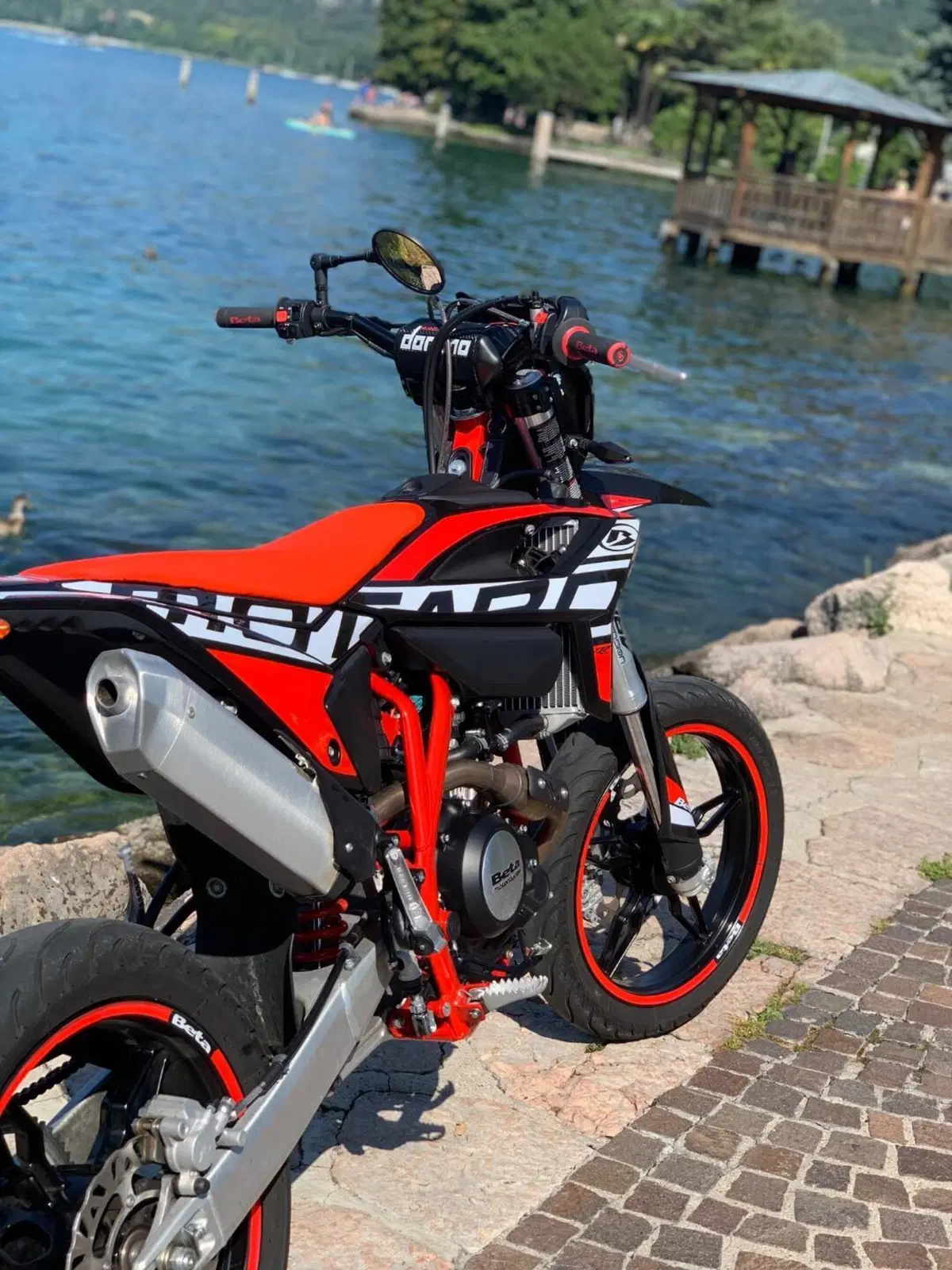 Betamotor RR 125 4T Motard LC (2021 - 23) (4)