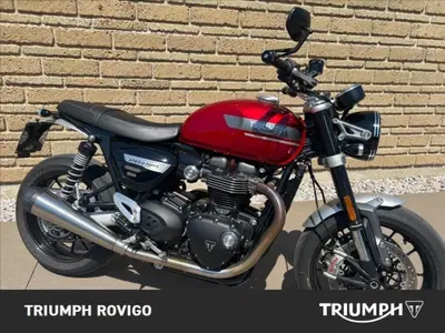 Triumph Speed Twin 1200 (2021 - 24) usata